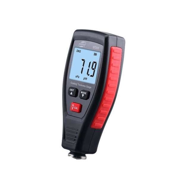Толщиномер электронный BENETECH GT235, 0-1800 мкм, LCD-дисплей, фото , изображение 3 | SNABZHENIE.com.ua Толщиномер электронный BENETECH GT235, 0-1800 мкм, LCD-дисплей, фото , изображение 3 | SNABZHENIE.com.ua