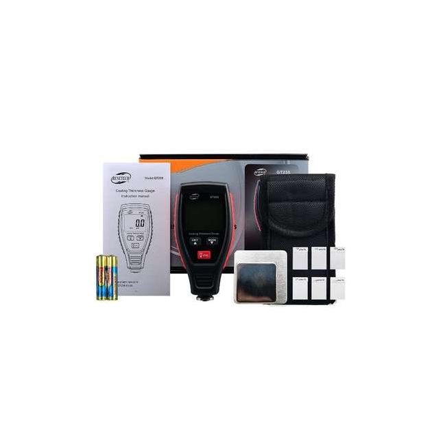 Толщиномер электронный BENETECH GT235, 0-1800 мкм, LCD-дисплей, фото , изображение 5 | SNABZHENIE.com.ua Толщиномер электронный BENETECH GT235, 0-1800 мкм, LCD-дисплей, фото , изображение 5 | SNABZHENIE.com.ua
