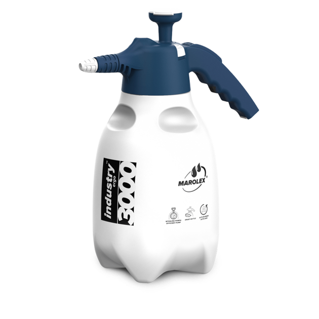 Опрыскиватель MAROLEX Industry Ergo Alka line 3000, 3L, 0,4MPa, фото  | SNABZHENIE.com.ua