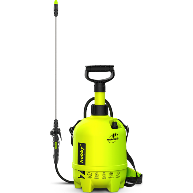 Опрыскиватель Marolex Hobby, 7 л, фото  | SNABZHENIE.com.ua