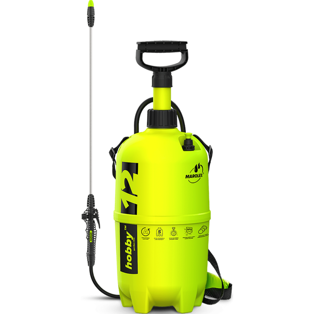 Опрыскиватель MAROLEX HOBBY, 12 л, фото  | SNABZHENIE.com.ua