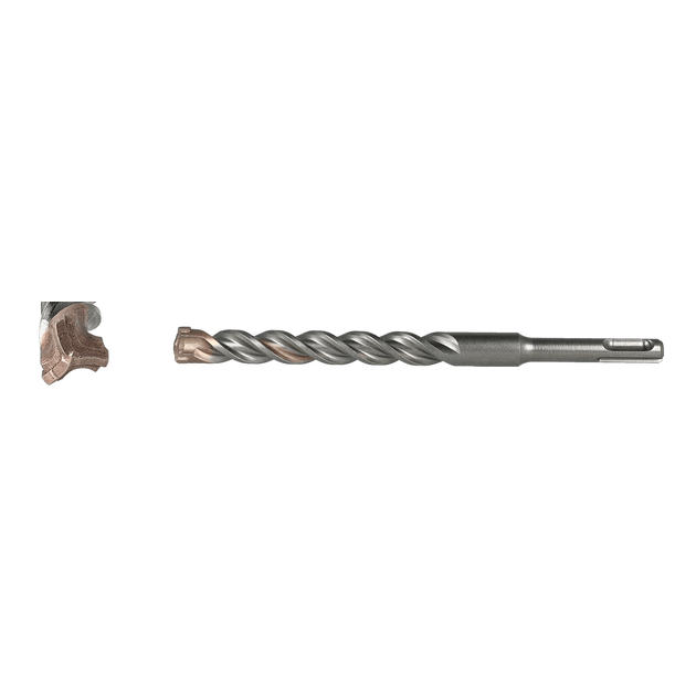 Бур TriJET SDS-plus 14x200x250 мм для бетона и камня, IP HELLER, фото  | SNABZHENIE.com.ua