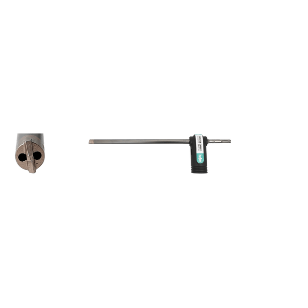 Бур Duster Expert SDS-plus 16x250 мм для бетона и камня HELLER, фото  | SNABZHENIE.com.ua