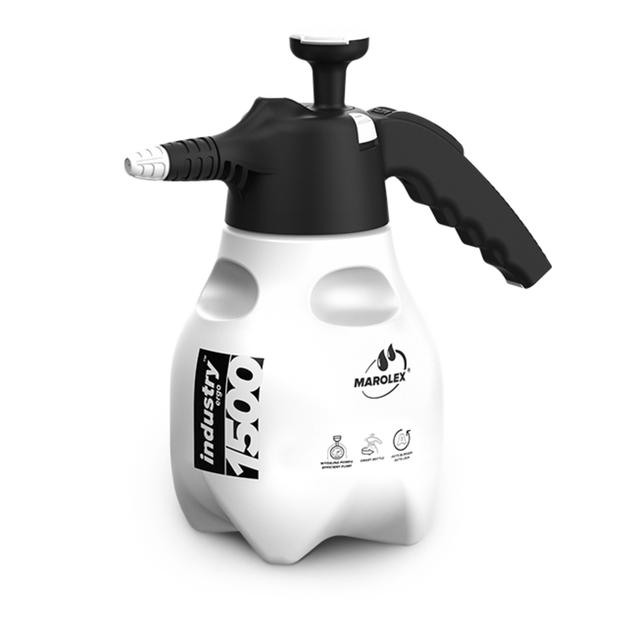 Опрыскиватель MAROLEX Industry Ergo Acid line 1.5L, 0.4MPa, FPM (Viton), фото  | SNABZHENIE.com.ua