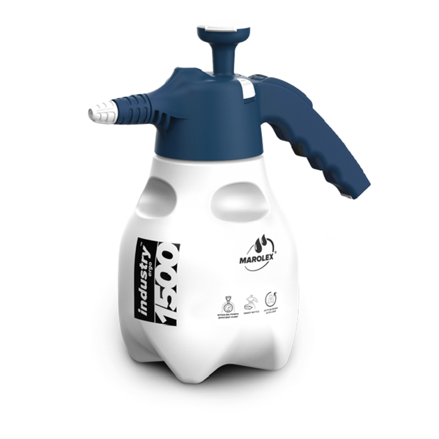 Опрыскиватель MAROLEX Industry ergo Alka line 1.5L, 0.4MPa, EPDM 3D Flex, фото  | SNABZHENIE.com.ua
