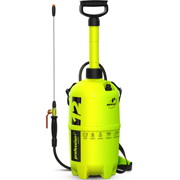 Опрыскиватель MAROLEX Profession Plus, 12 л, фото  | SNABZHENIE.com.ua