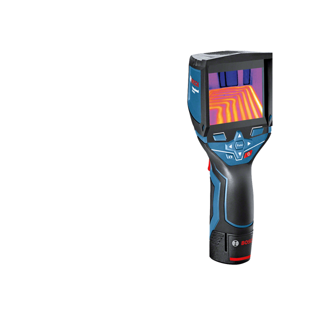 Термодетектор Bosch GTC 400 C Professional в L-Boxx 136 с 1 акб GBA 12V 2 Ah и з/у GAL 12V-40 (0601083101), фото , изображение 7 | SNABZHENIE.com.ua Термодетектор Bosch GTC 400 C Professional в L-Boxx 136 с 1 акб GBA 12V 2 Ah и з/у GAL 12V-40 (0601083101), фото , изображение 7 | SNABZHENIE.com.ua