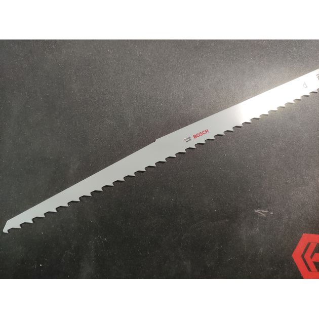 Полотно сабельной пилы S 1617 K по дереву, 5 шт. BOSCH (2608650679), фото , изображение 12 | SNABZHENIE.com.ua