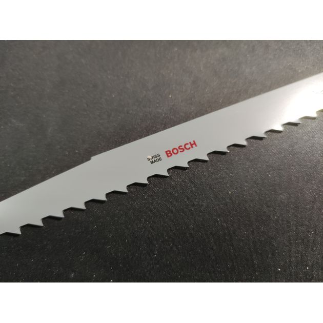Полотно сабельной пилы S 1617 K по дереву, 5 шт. BOSCH (2608650679), фото , изображение 10 | SNABZHENIE.com.ua