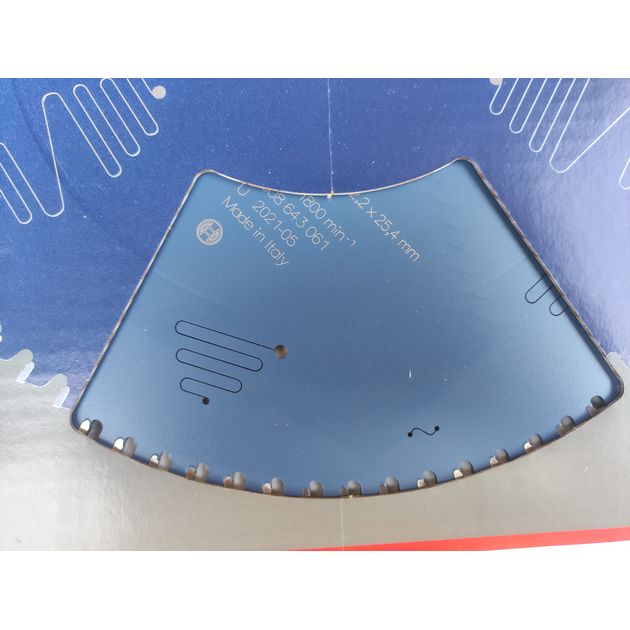 Пильный диск BOSCH 305x25,4 80 Expert for Steel (2608643061), фото , изображение 17 | SNABZHENIE.com.ua Пильный диск BOSCH 305x25,4 80 Expert for Steel (2608643061), фото , изображение 17 | SNABZHENIE.com.ua