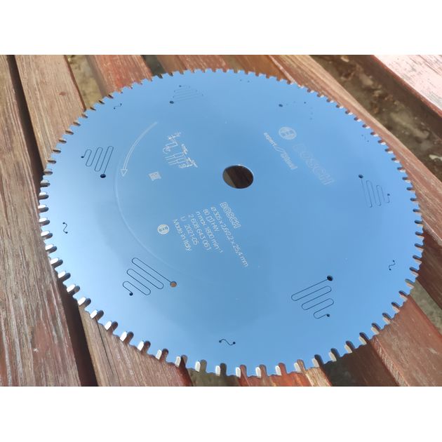 Пильный диск BOSCH 305x25,4 80 Expert for Steel (2608643061), фото , изображение 9 | SNABZHENIE.com.ua Пильный диск BOSCH 305x25,4 80 Expert for Steel (2608643061), фото , изображение 9 | SNABZHENIE.com.ua