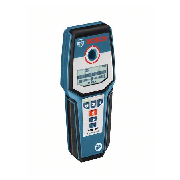 Детектор GMS 120 Bosch Professional, фото  | SNABZHENIE.com.ua