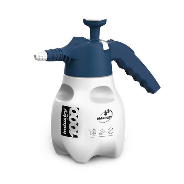 Опрыскиватель MAROLEX Industry Ergo Alka 1L, 0,4MPa, EPDM, 3D Flex 360, фото  | SNABZHENIE.com.ua