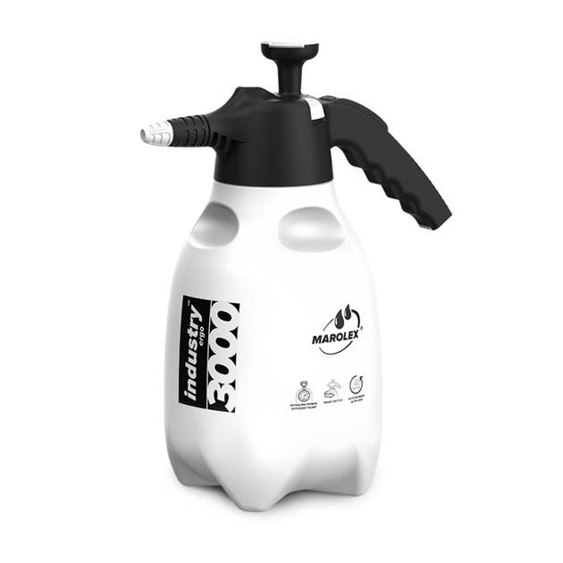 Опрыскиватель MAROLEX Industry ergo Acid line 3000, 3L, 0,4MPa, FPM, фото  | SNABZHENIE.com.ua