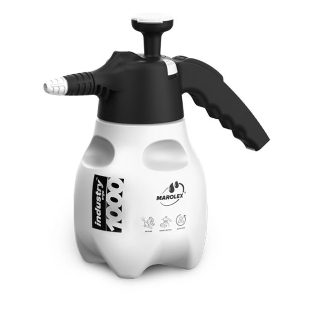 Оприскувач MAROLEX Industry Ergo Acid Line 1000: 1L, 0,4MPa, FPM (Viton). 3D Flex 360, фото  | SNABZHENIE.com.ua
