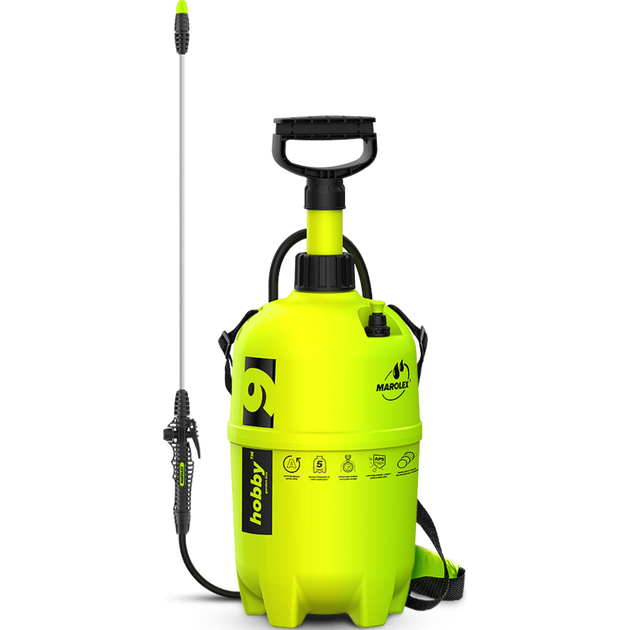 Опрыскиватель MAROLEX HOBBY, 9 л, фото  | SNABZHENIE.com.ua