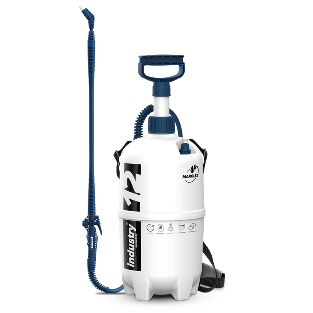 Опрыскиватель MAROLEX Industry Acid line 12, 11L, FPM, штанга 65-111см., фото  | SNABZHENIE.com.ua
