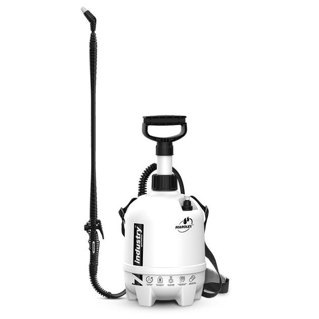 Опрыскиватель MAROLEX 7L Acid line, штанга 65-111 см, шланг 170 см, фото  | SNABZHENIE.com.ua