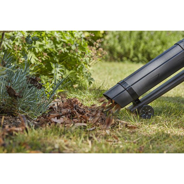Садовий пилосос акумуляторний безщітковий BLACK+DECKER BCBLV3625L1, фото , зображення 9 | SNABZHENIE.com.ua Садовий пилосос акумуляторний безщітковий BLACK+DECKER BCBLV3625L1, фото , зображення 9 | SNABZHENIE.com.ua