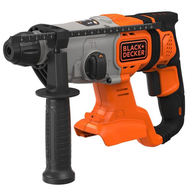 Перфоратор аккумуляторный BLACK+DECKER BCD900B, фото  | SNABZHENIE.com.ua