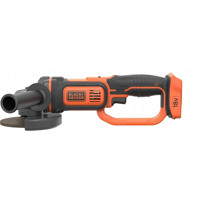 Аккумуляторная шлифмашина BLACK+DECKER BCG720N, фото  | SNABZHENIE.com.ua