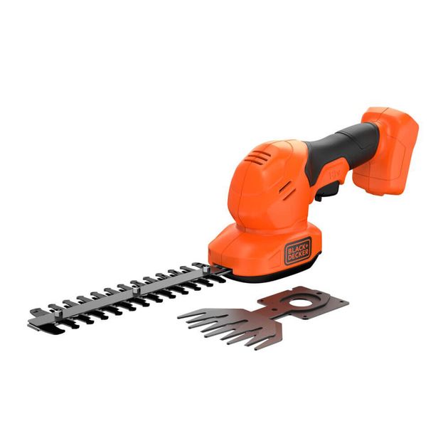 Аккумуляторный кусторез BLACK+DECKER BCSS18B, фото  | SNABZHENIE.com.ua