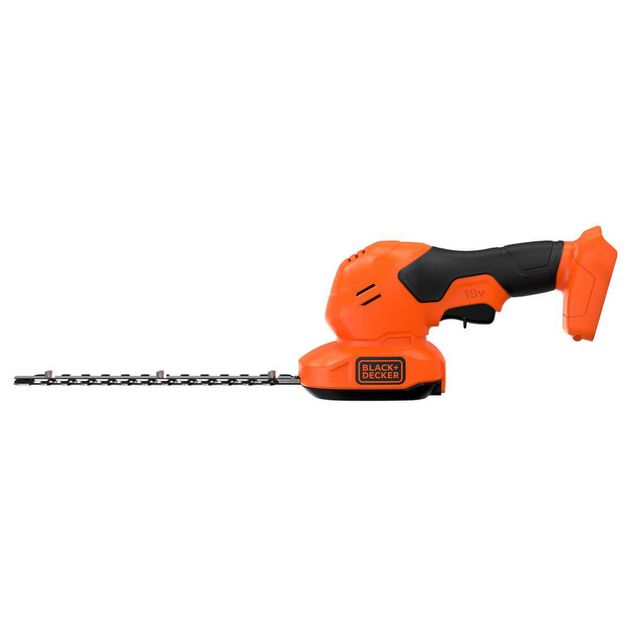 Кусторіз акумуляторний BLACK+DECKER BCSS18B, фото , зображення 4 | SNABZHENIE.com.ua Кусторіз акумуляторний BLACK+DECKER BCSS18B, фото , зображення 4 | SNABZHENIE.com.ua