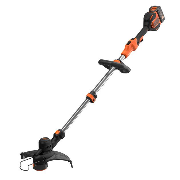Аккумуляторный триммер BLACK+DECKER BCSTE636L1 бесщеточный, фото  | SNABZHENIE.com.ua