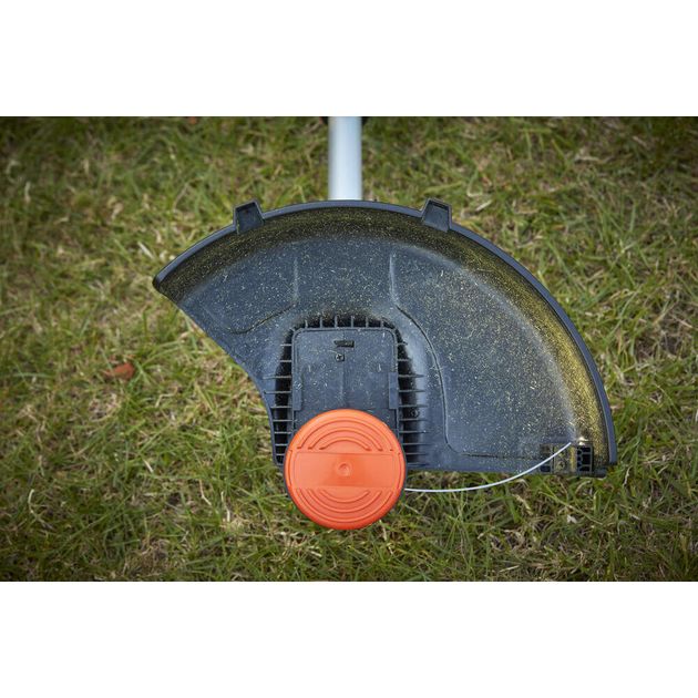 Аккумуляторный триммер BLACK+DECKER BCSTE636L1 бесщеточный, фото , изображение 4 | SNABZHENIE.com.ua Аккумуляторный триммер BLACK+DECKER BCSTE636L1 бесщеточный, фото , изображение 4 | SNABZHENIE.com.ua