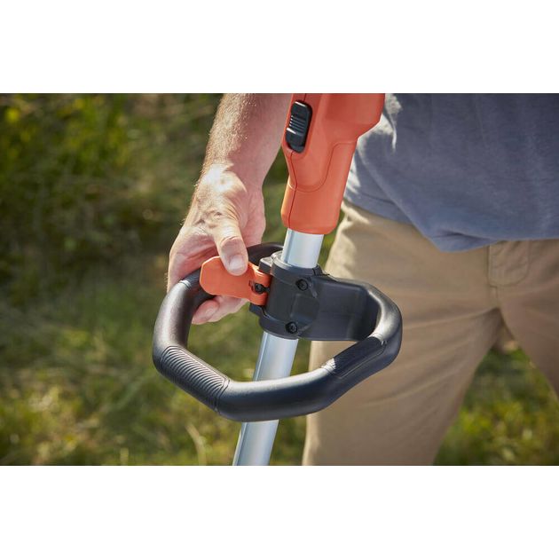 Аккумуляторный триммер BLACK+DECKER BCSTE636L1 бесщеточный, фото , изображение 5 | SNABZHENIE.com.ua Аккумуляторный триммер BLACK+DECKER BCSTE636L1 бесщеточный, фото , изображение 5 | SNABZHENIE.com.ua