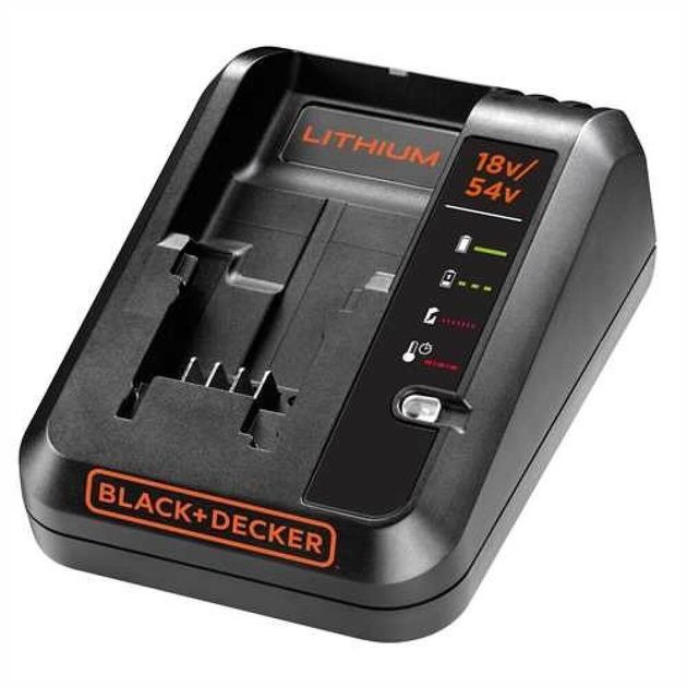 Зарядное устройство BLACK+DECKER BDC2A, фото  | SNABZHENIE.com.ua