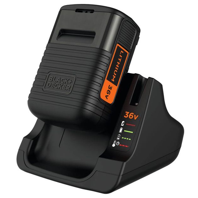 Аккумулятор и зарядное устройство BLACK+DECKER BDC2A36, фото  | SNABZHENIE.com.ua