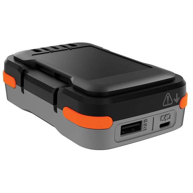 Аккумулятор BLACK DECKER BDCB12B 12V 1.5Ah, фото , изображение 2 | SNABZHENIE.com.ua Аккумулятор BLACK DECKER BDCB12B 12V 1.5Ah, фото , изображение 2 | SNABZHENIE.com.ua