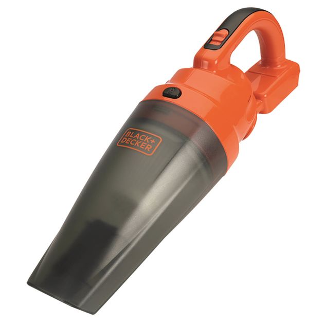 Аккумуляторный пылесос BLACK+DECKER BDCDB18N, фото  | SNABZHENIE.com.ua