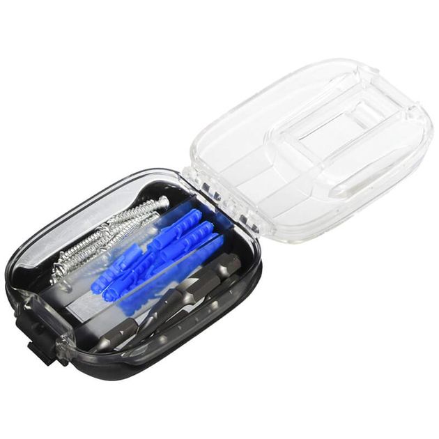 Отвертка-фонарь аккумуляторная BLACK+DECKER BDCSFS30C, фото , изображение 4 | SNABZHENIE.com.ua Отвертка-фонарь аккумуляторная BLACK+DECKER BDCSFS30C, фото , изображение 4 | SNABZHENIE.com.ua