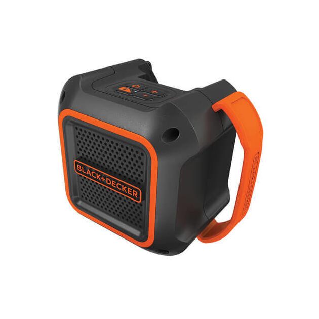 Зарядное устройство BLACK+DECKER BDCSP18N, фото  | SNABZHENIE.com.ua