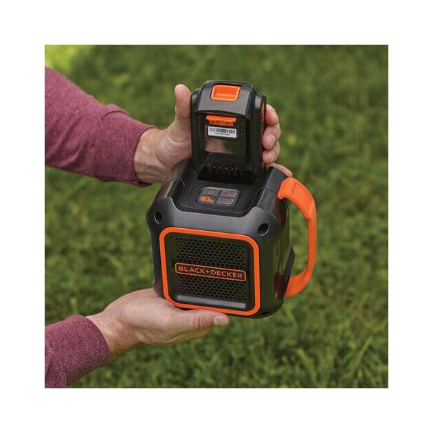 Зарядное устройство BLACK+DECKER BDCSP18N, фото , изображение 6 | SNABZHENIE.com.ua Зарядное устройство BLACK+DECKER BDCSP18N, фото , изображение 6 | SNABZHENIE.com.ua