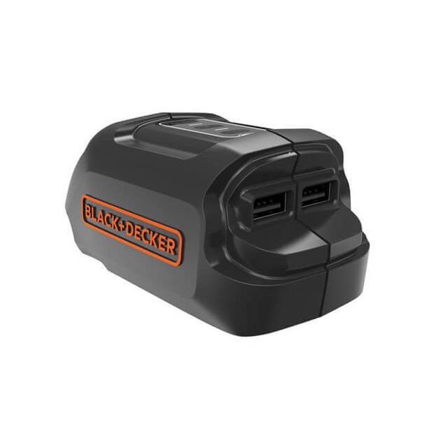 Зарядное устройство BLACK+DECKER BDCU15AN, фото , изображение 3 | SNABZHENIE.com.ua Зарядное устройство BLACK+DECKER BDCU15AN, фото , изображение 3 | SNABZHENIE.com.ua