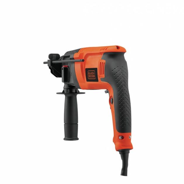Перфоратор сетевой BLACK+DECKER BDHR26KR SDS-Plus, фото , изображение 3 | SNABZHENIE.com.ua Перфоратор сетевой BLACK+DECKER BDHR26KR SDS-Plus, фото , изображение 3 | SNABZHENIE.com.ua
