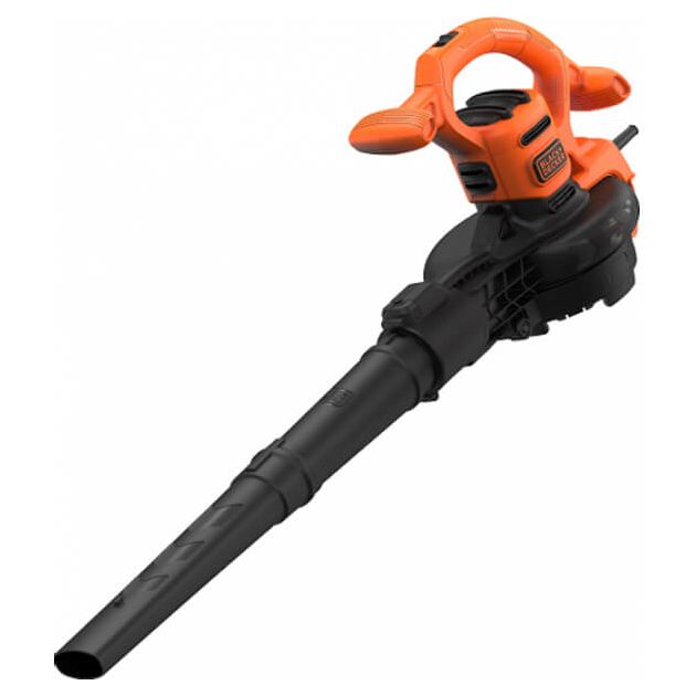 Садовий пилосос електричний BLACK+DECKER BEBLV260, фото , зображення 2 | SNABZHENIE.com.ua Садовий пилосос електричний BLACK+DECKER BEBLV260, фото , зображення 2 | SNABZHENIE.com.ua