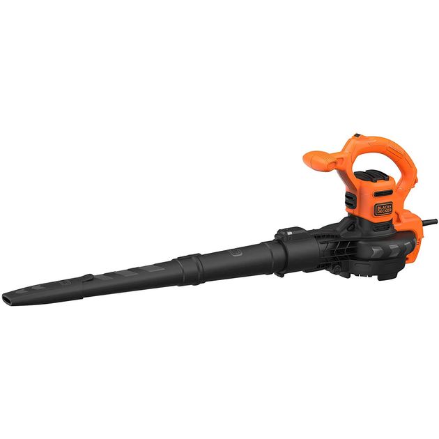 Садовий пилосос електричний BLACK+DECKER BEBLV290, фото , зображення 3 | SNABZHENIE.com.ua Садовий пилосос електричний BLACK+DECKER BEBLV290, фото , зображення 3 | SNABZHENIE.com.ua