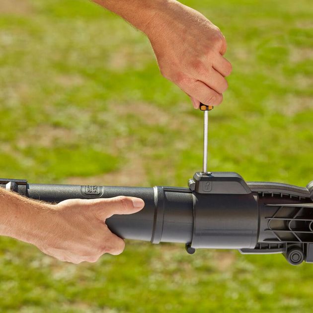 Садовий пилосос електричний BLACK+DECKER BEBLV290, фото , зображення 5 | SNABZHENIE.com.ua Садовий пилосос електричний BLACK+DECKER BEBLV290, фото , зображення 5 | SNABZHENIE.com.ua