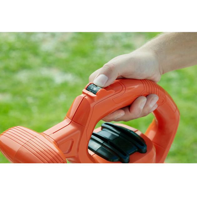 Садовий пилосос електричний BLACK+DECKER BEBLV290, фото , зображення 6 | SNABZHENIE.com.ua Садовий пилосос електричний BLACK+DECKER BEBLV290, фото , зображення 6 | SNABZHENIE.com.ua