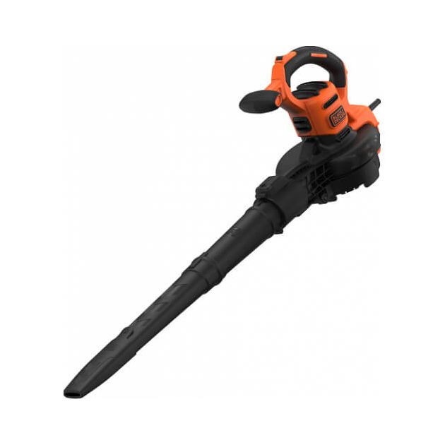 Электрический садовый пылесос BLACK+DECKER BEBLV300, фото , изображение 2 | SNABZHENIE.com.ua Электрический садовый пылесос BLACK+DECKER BEBLV300, фото , изображение 2 | SNABZHENIE.com.ua