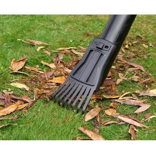 Электрический садовый пылесос BLACK+DECKER BEBLV301, фото , изображение 8 | SNABZHENIE.com.ua Электрический садовый пылесос BLACK+DECKER BEBLV301, фото , изображение 8 | SNABZHENIE.com.ua