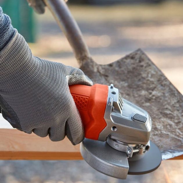 Шлифмашина угловая BLACK+DECKER BEG120 сетев. 1200 Вт, фото , изображение 6 | SNABZHENIE.com.ua Шлифмашина угловая BLACK+DECKER BEG120 сетев. 1200 Вт, фото , изображение 6 | SNABZHENIE.com.ua