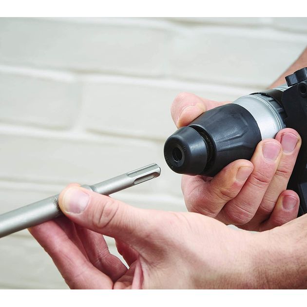 Перфоратор сетевой BLACK+DECKER BEHS03K SDS-Plus, фото , изображение 4 | SNABZHENIE.com.ua Перфоратор сетевой BLACK+DECKER BEHS03K SDS-Plus, фото , изображение 4 | SNABZHENIE.com.ua