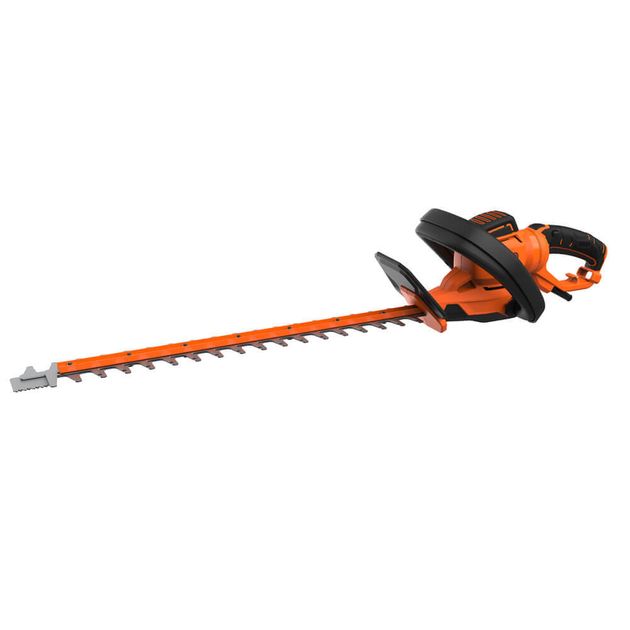 Электрический кусторез BLACK+DECKER BEHTS551, фото  | SNABZHENIE.com.ua
