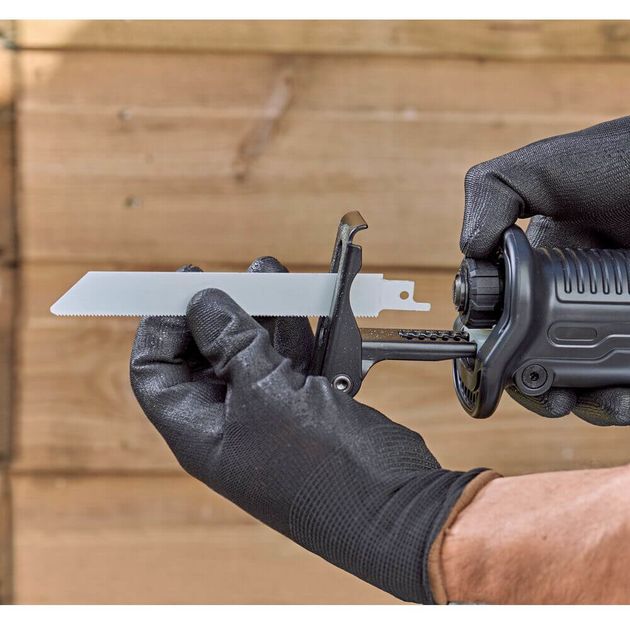 Пила сабельна мережна BLACK+DECKER BES301, фото , зображення 10 | SNABZHENIE.com.ua Пила сабельна мережна BLACK+DECKER BES301, фото , зображення 10 | SNABZHENIE.com.ua