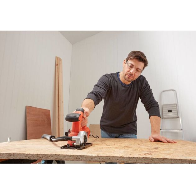 Пила дискова мережна BLACK+DECKER BES510, фото , зображення 9 | SNABZHENIE.com.ua Пила дискова мережна BLACK+DECKER BES510, фото , зображення 9 | SNABZHENIE.com.ua